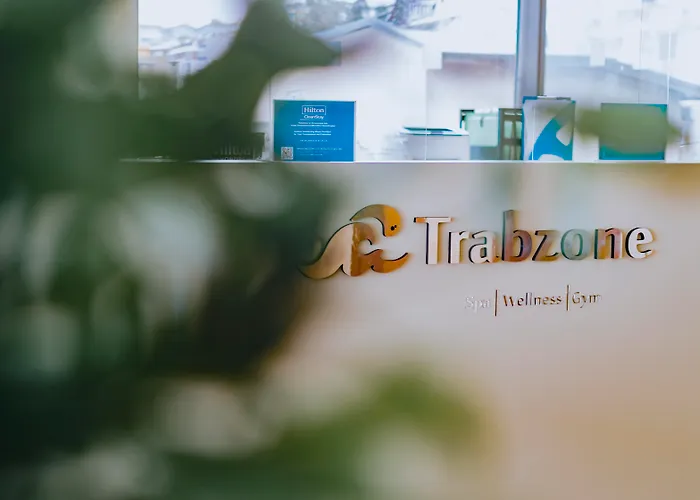 Doubletree By Hilton Trabzon