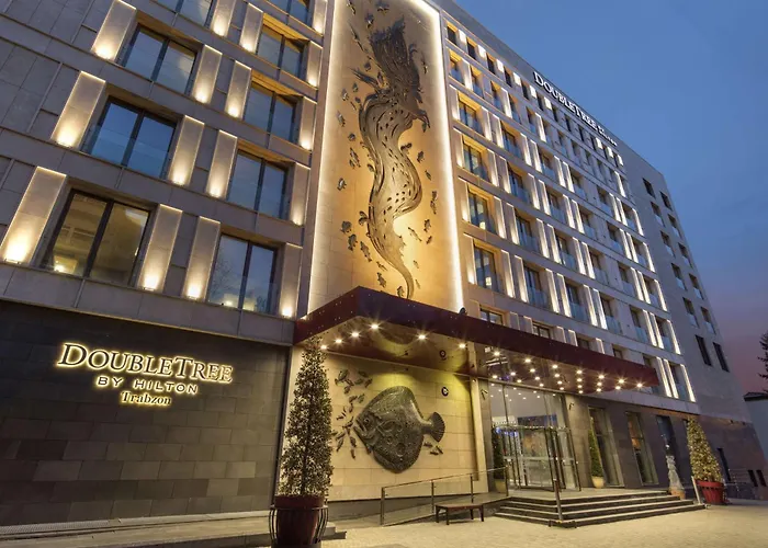 Doubletree By Hilton Trabzon