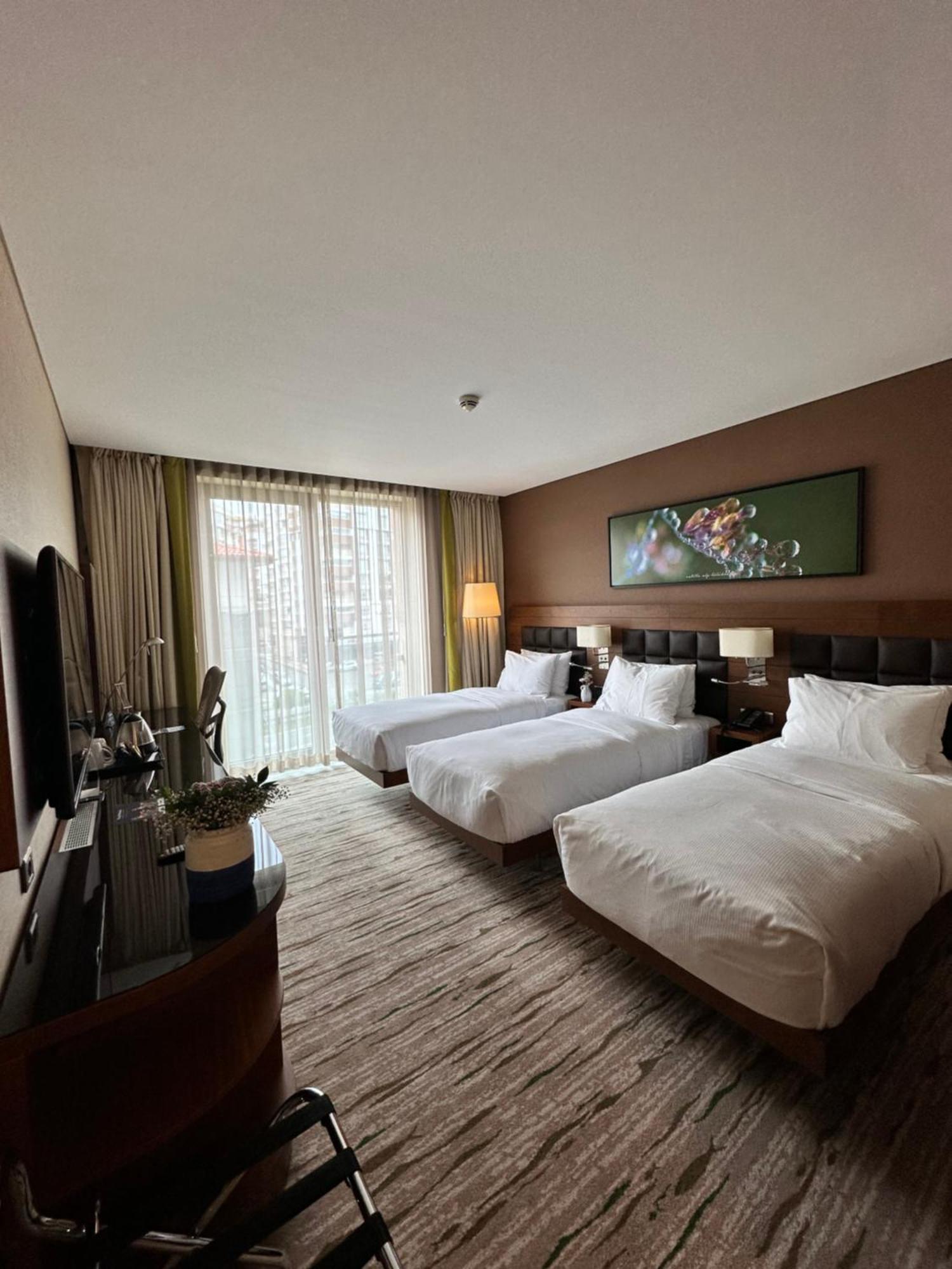 Doubletree By Hilton 5*