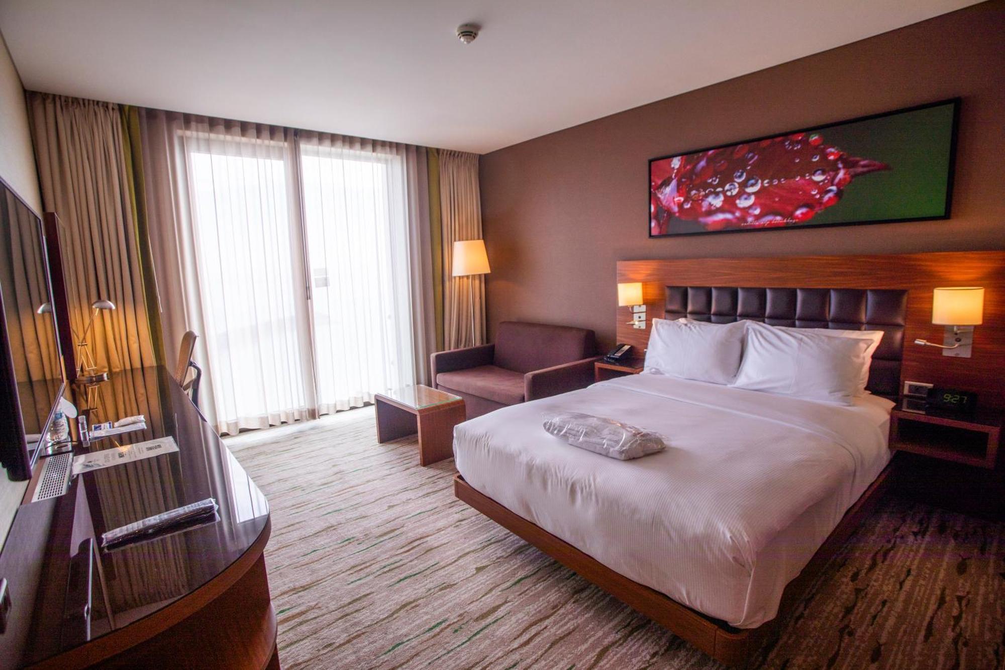 Doubletree By Hilton Hotel 5*