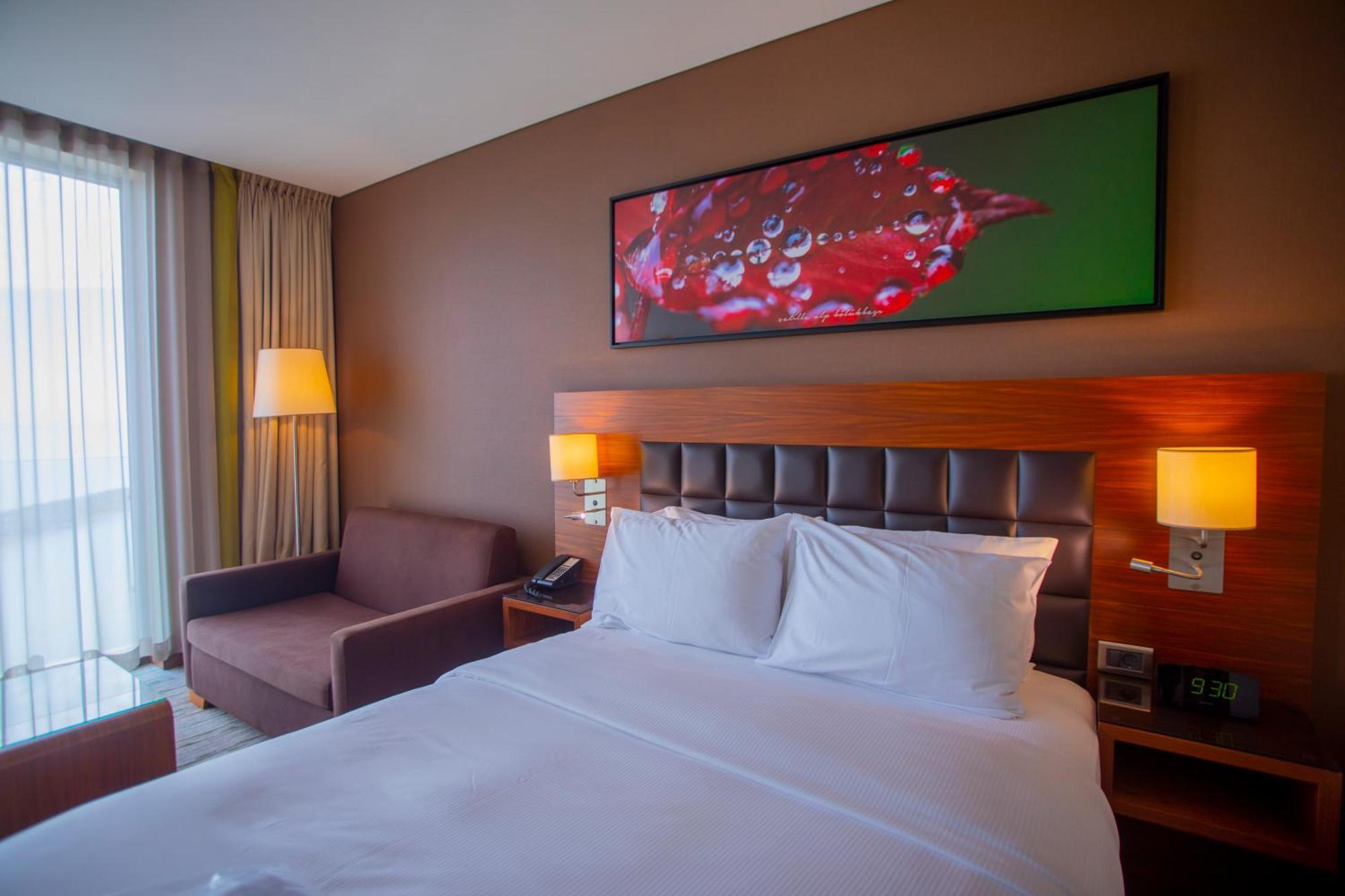 Doubletree By Hilton Hotel Trabzon