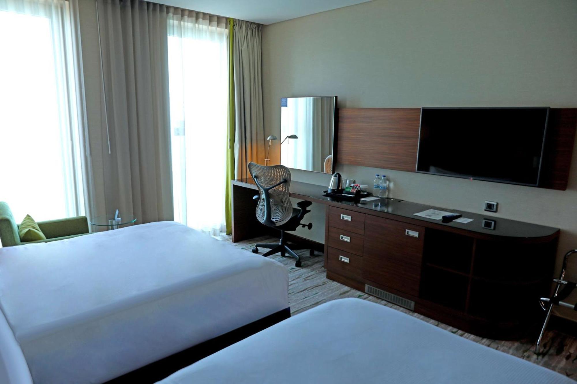 Doubletree By Hilton Hotel