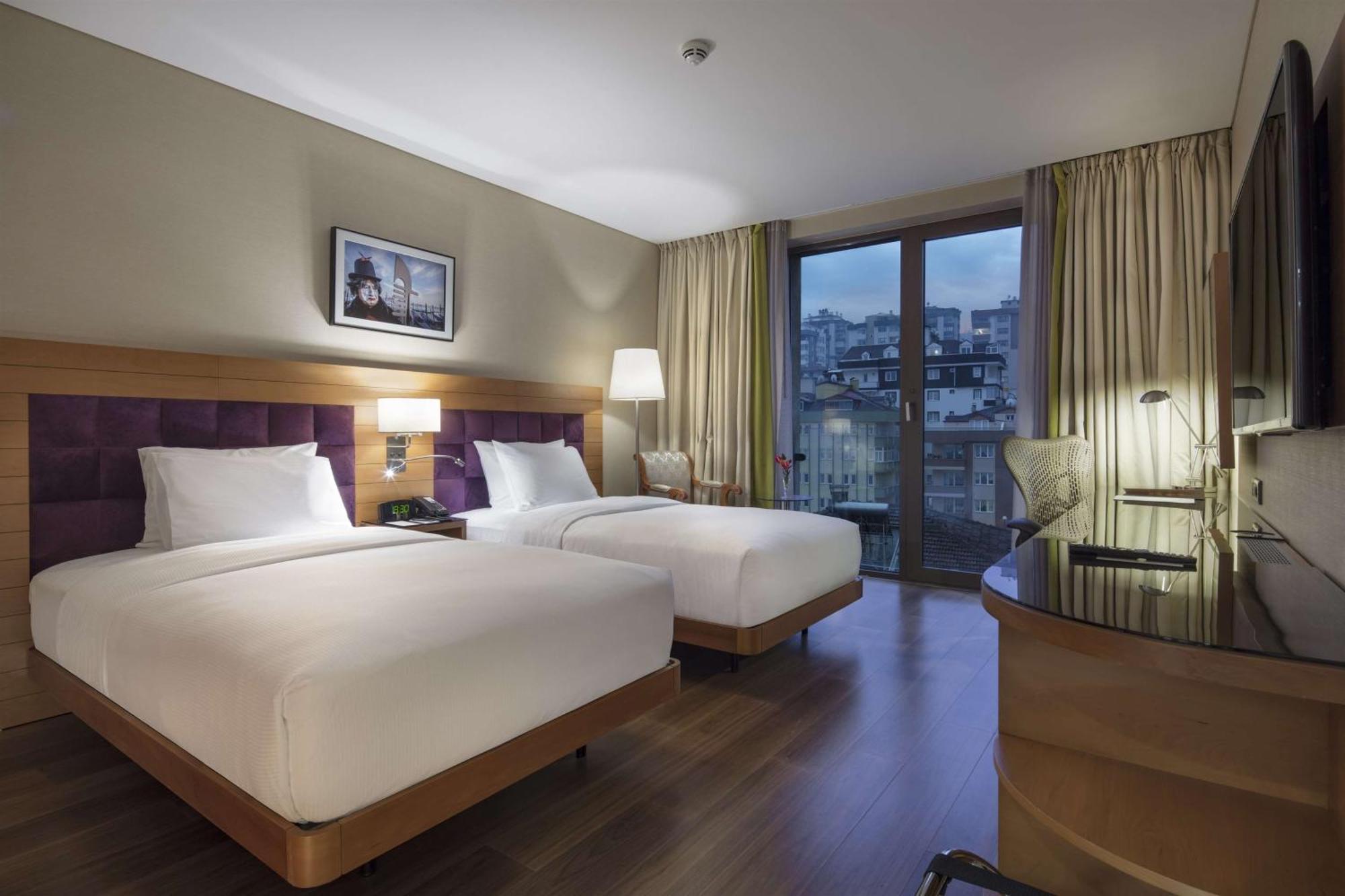 Doubletree By Hilton 5*