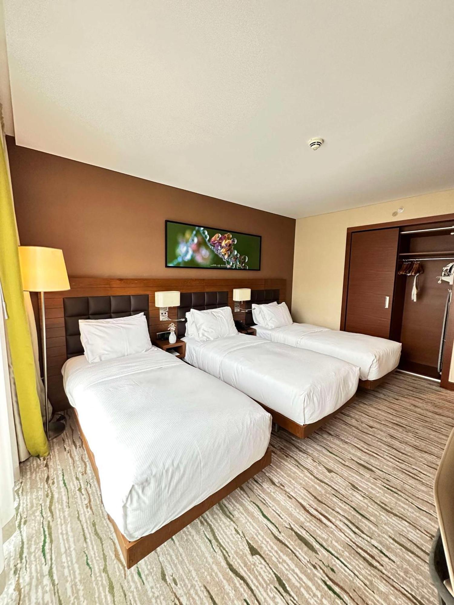Hotel Doubletree By Hilton Trabzon