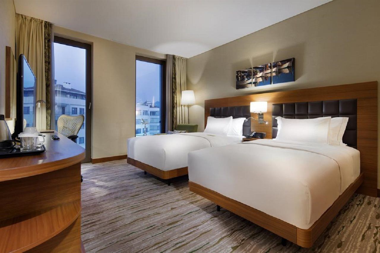Doubletree By Hilton Trabzon