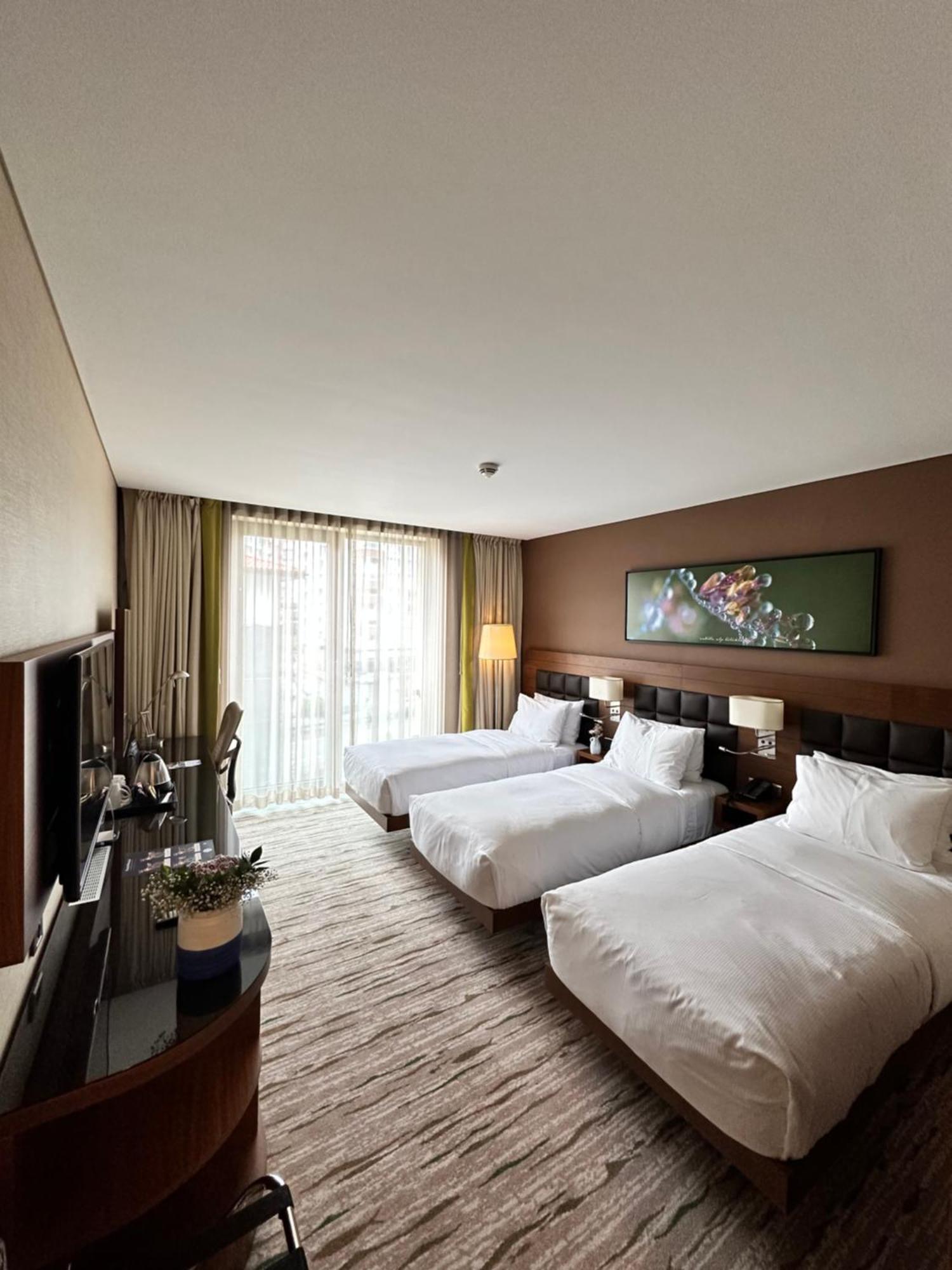 Doubletree By Hilton Hotel Trabzon
